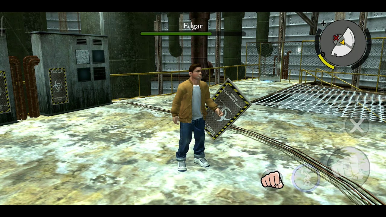 Bully Anniversary Edition: Jimmy Hopkins Vs Edgar Munsen - Epic Battle!