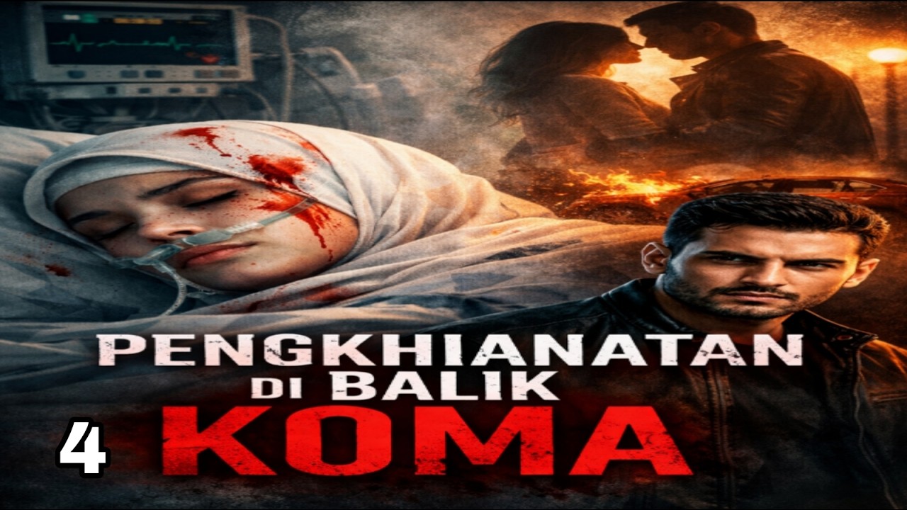 EP 4 DENDAM SEBUAH PENOLAKAN • NOVEL ROMANTIS 