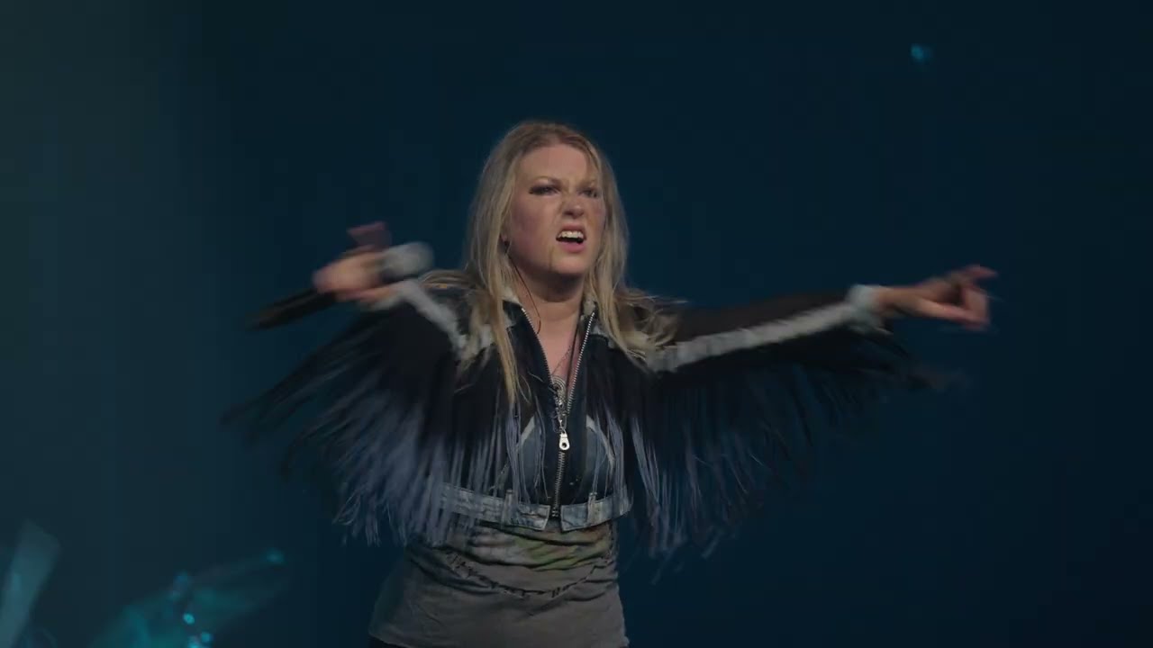 Thundermother @ Avicii Arena - Watch Out