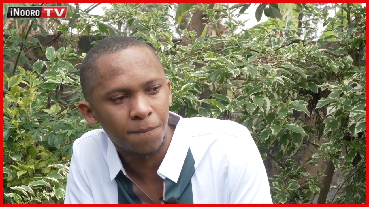 WATHIRE KŨ? John Kinyanjui; Cooka na Mũcĩĩ ngoro cia endwa aku ihorere #WathireKũ