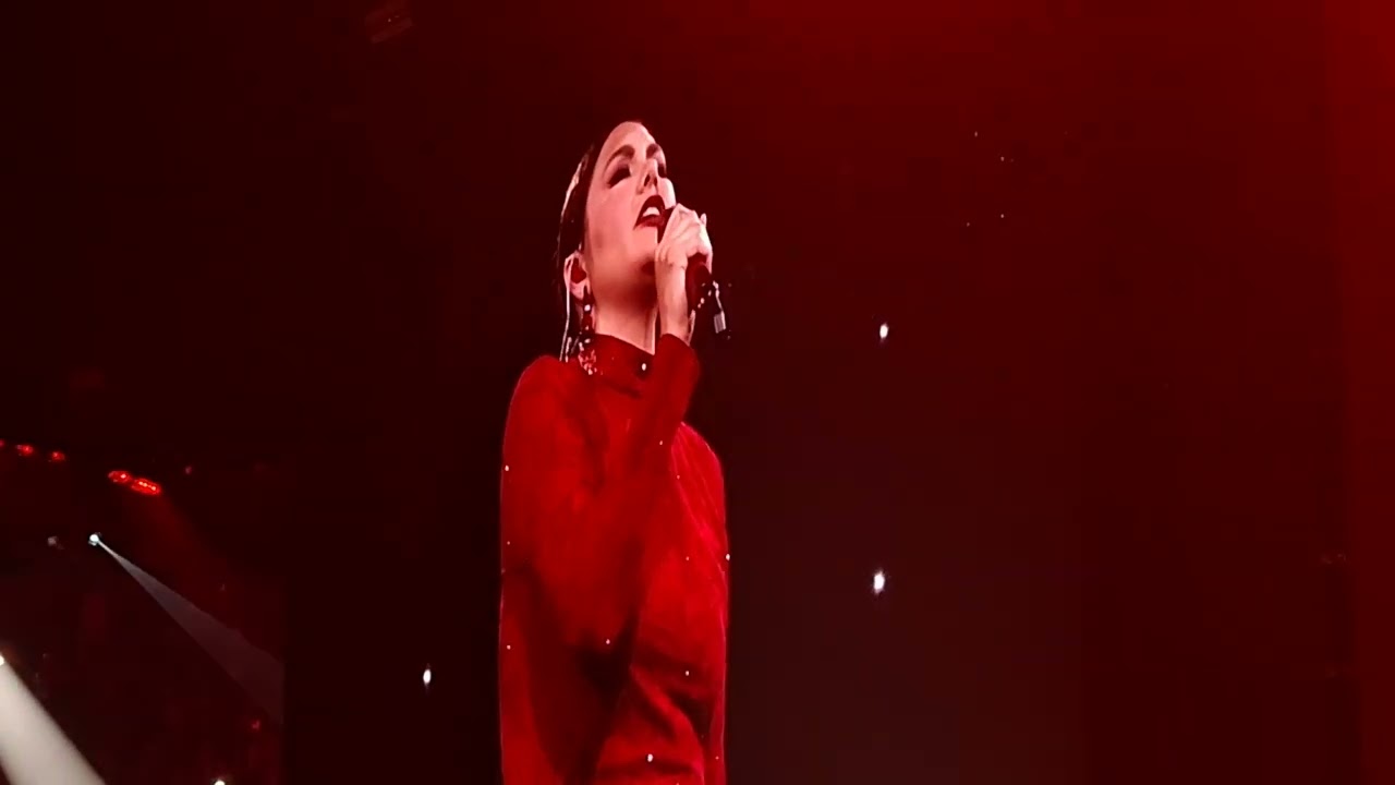 Yuridia @Monterrey Domo Care 13 marzo 2026 - ¿Con Qué Se Pega Un Corazón?