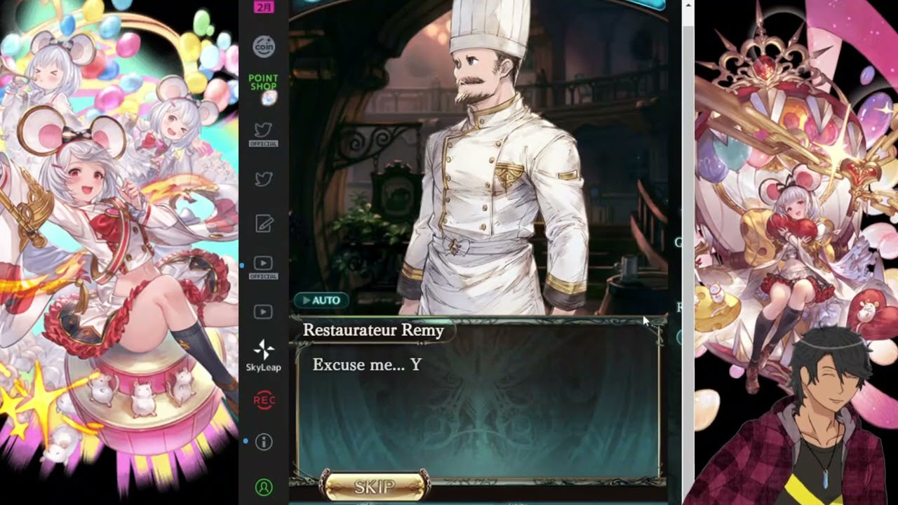 Rats rats we are the rats, Celebrating Vikalas 5 Star Uncap!~ Granblue Fantasy: Vikala Fate Episodes