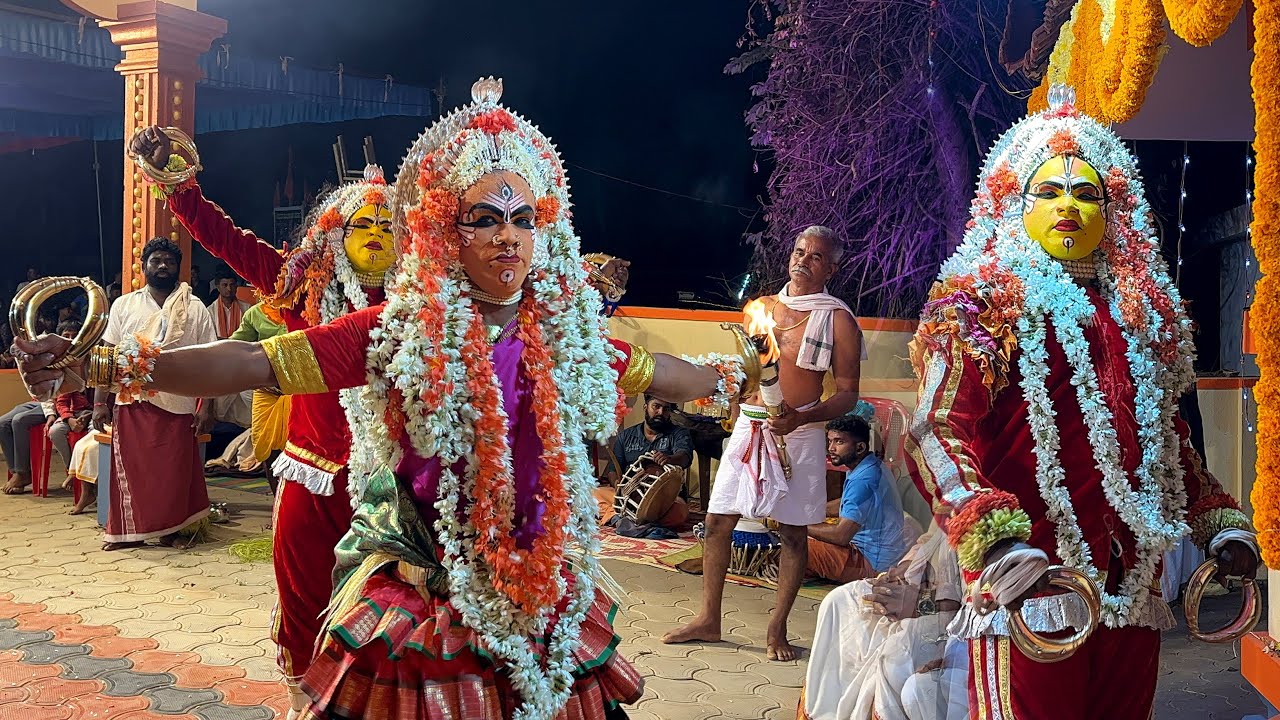 Kallurti Panjurli Kola Jogimatta Malali Matti