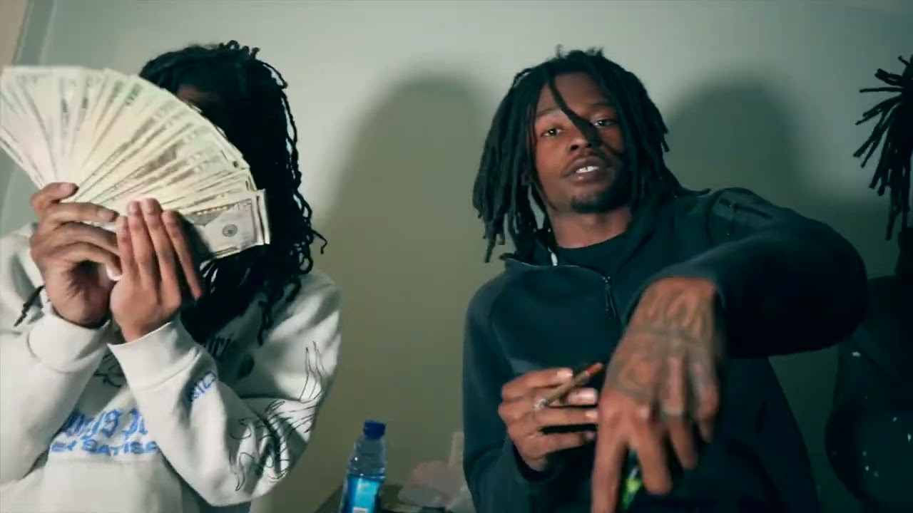 JDKJAYY - Real Cracker(Official Music Video) Dir@Bighomiereece