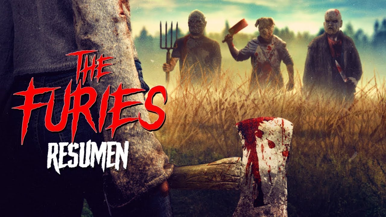 LAS FURIAS 😈 (THE FURIES) | RESUMEN