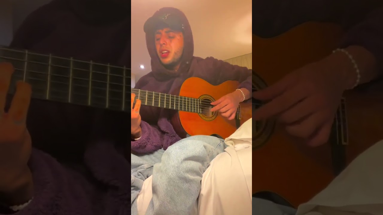 La que yo amo (acústico) - Dekko