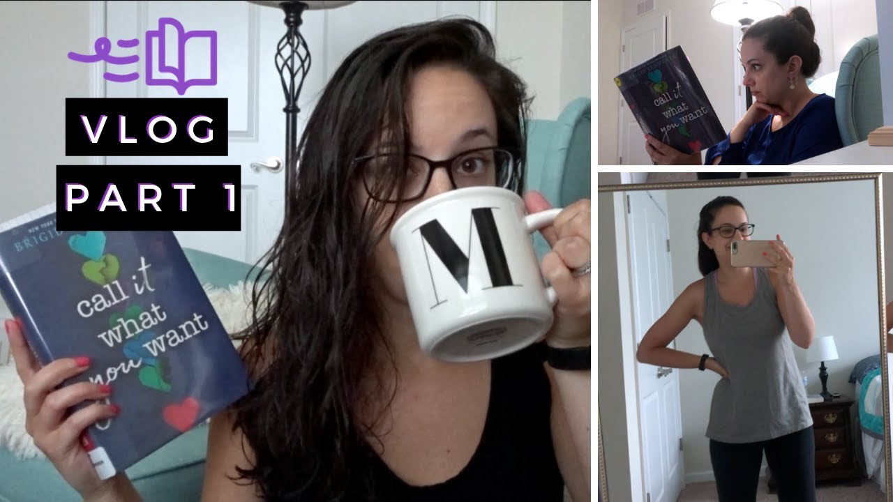 Reading Rush Vlog -  Part 1