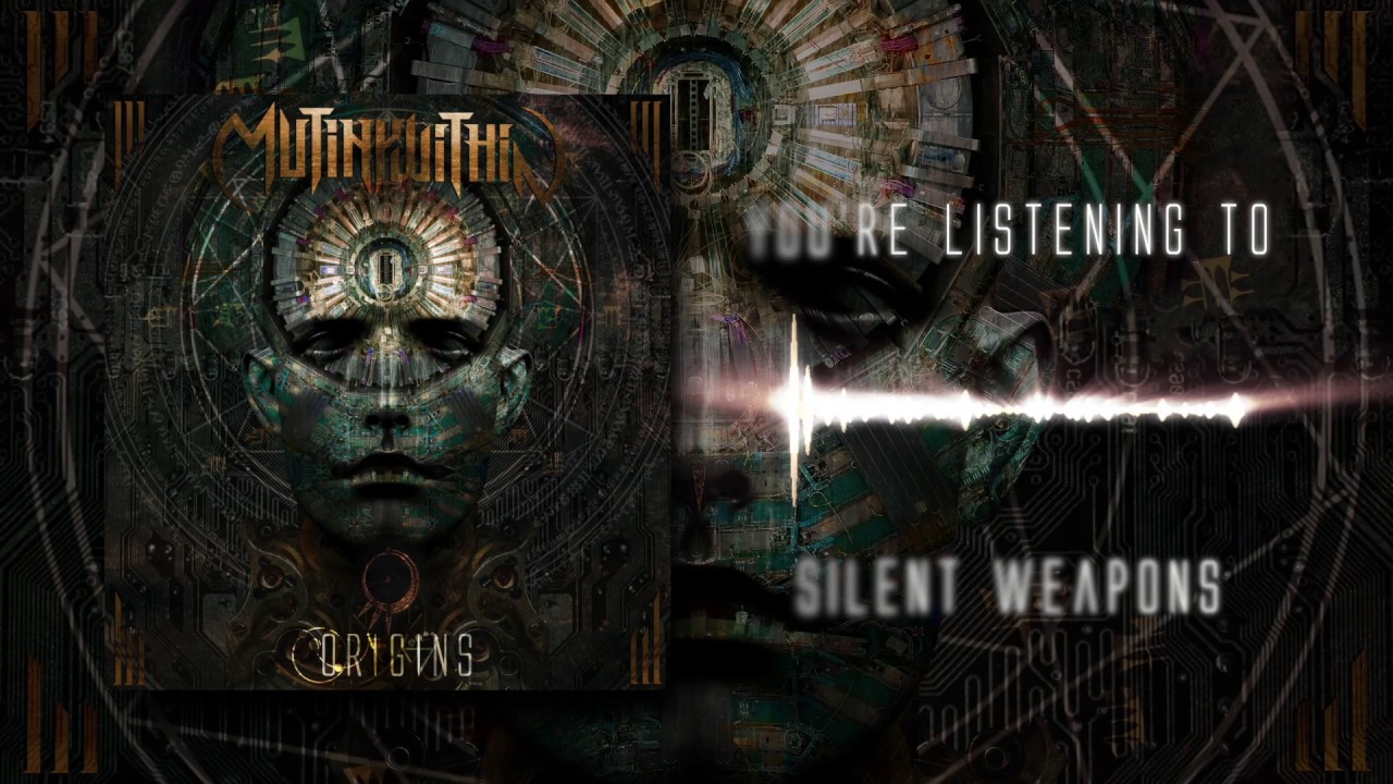 Mutiny Within - Silent Weapons (feat. Per Nilsson)