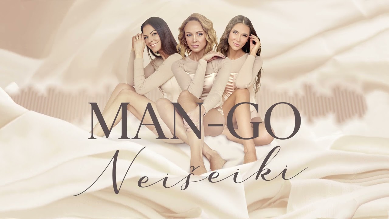 MAN-GO - Neišeiki