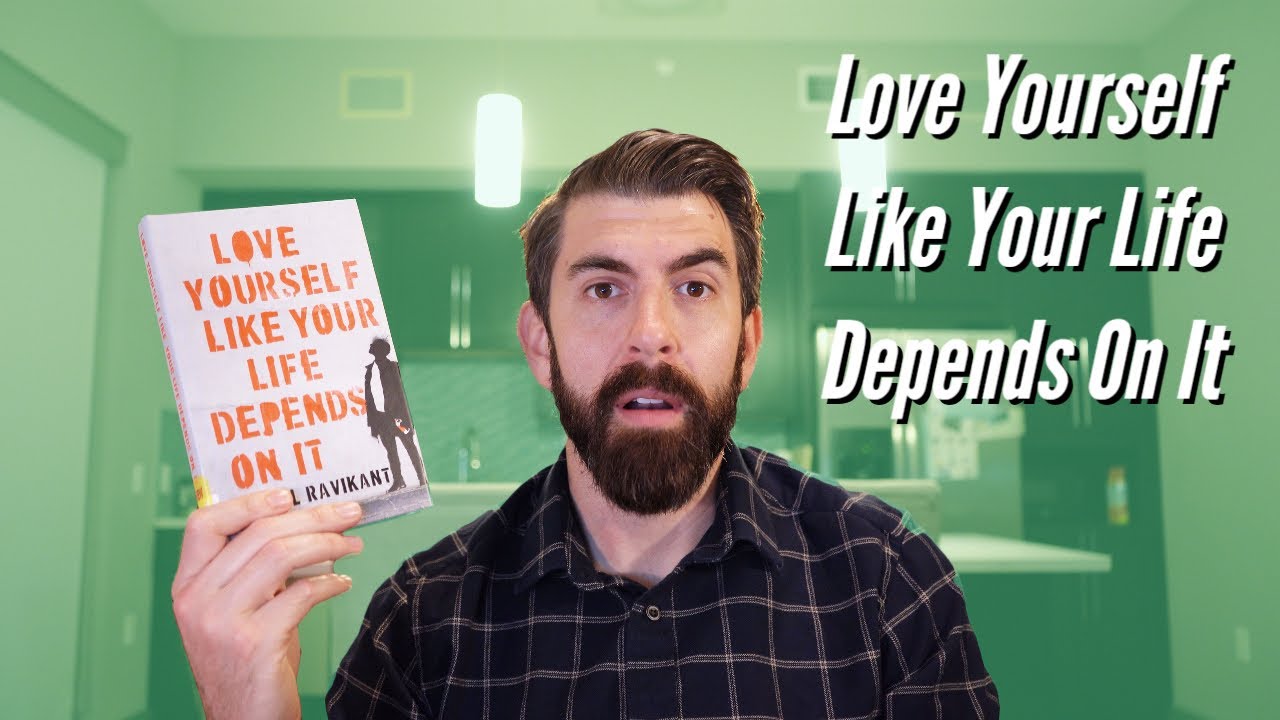 Love Yourself Like Your Life Depends On It Book Summary