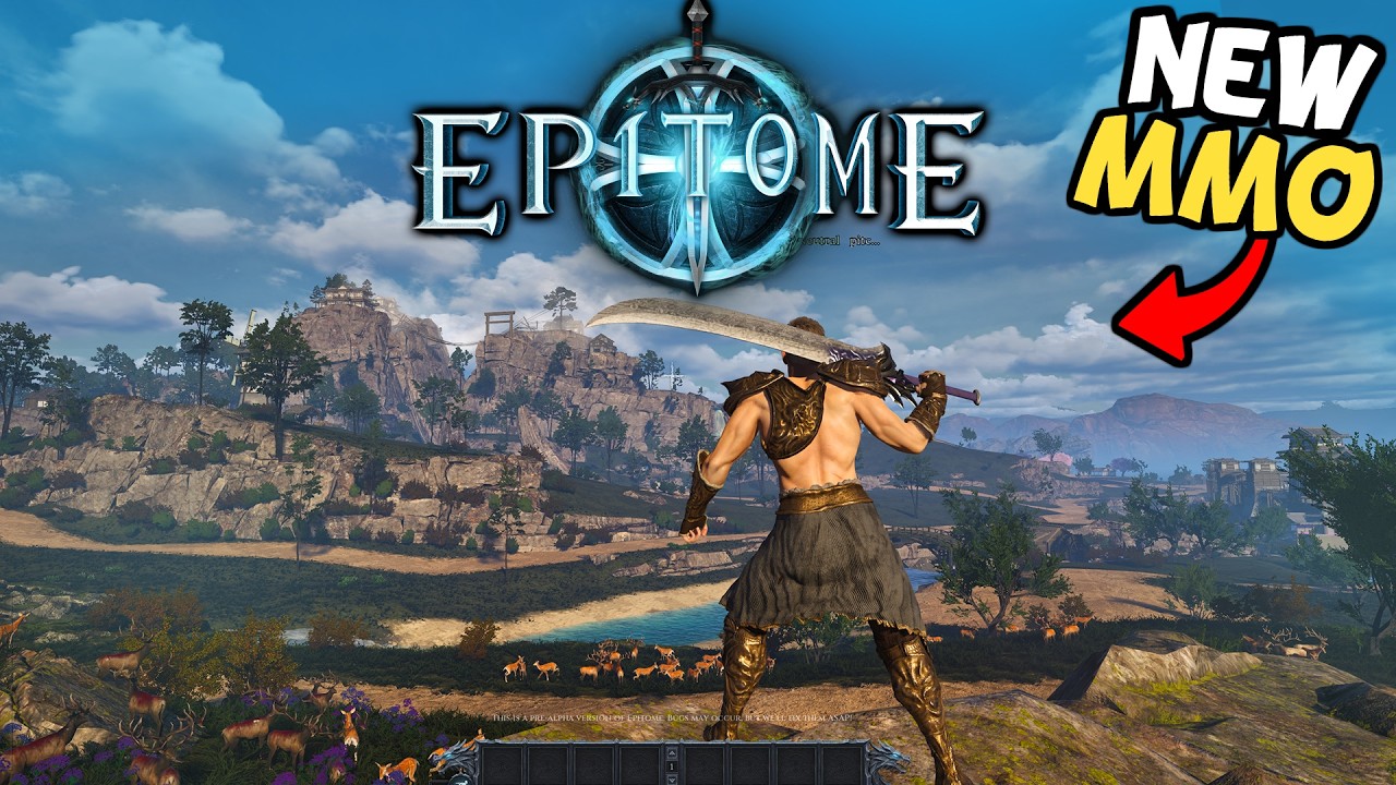 Epitome - New MMO 