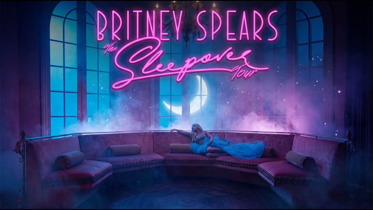 Britney Spears - The Sleepover Tour (SpearsDeluxe Special Broadcast)