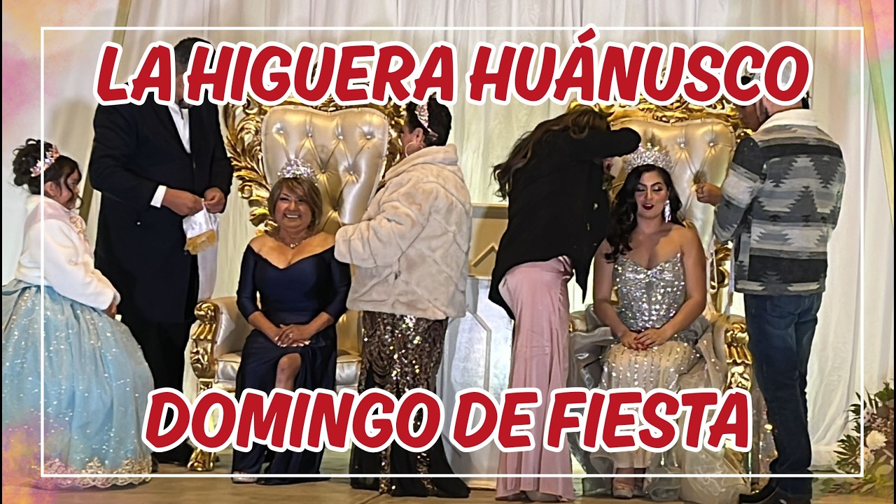 Fiesta Guadalupana en La Higuera, Huanusco | Tradición y fe