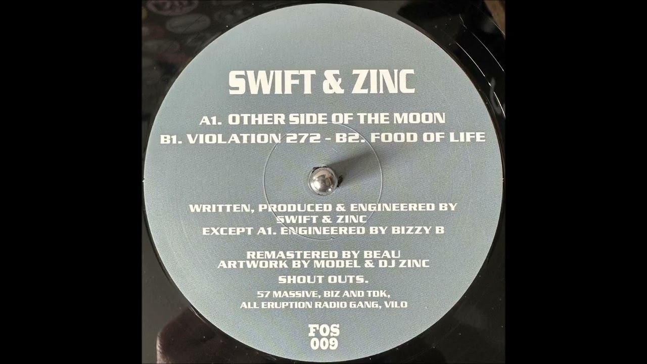 Swift & Zinc - Other Side Of The Moon