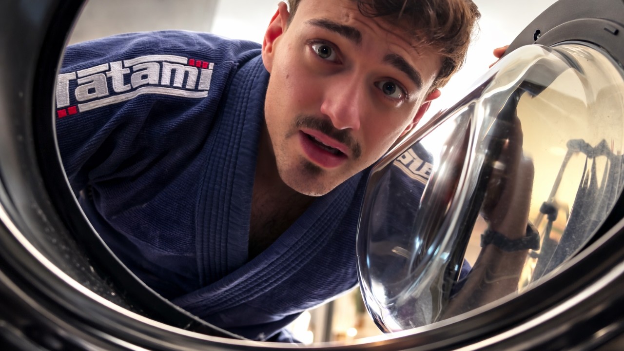 El peor error que he cometido en Jiu-Jitsu