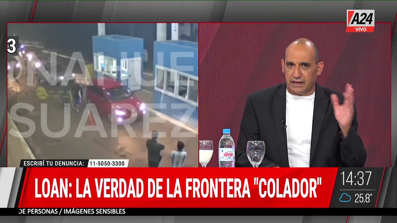 📢 LOAN: LA VERDADERA FRONTERA 