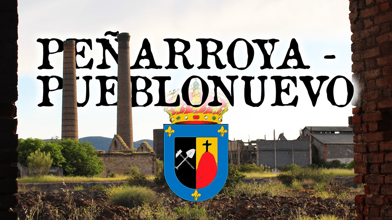 El legado minero e industrial de Andalucía | Peñarroya-Pueblonuevo