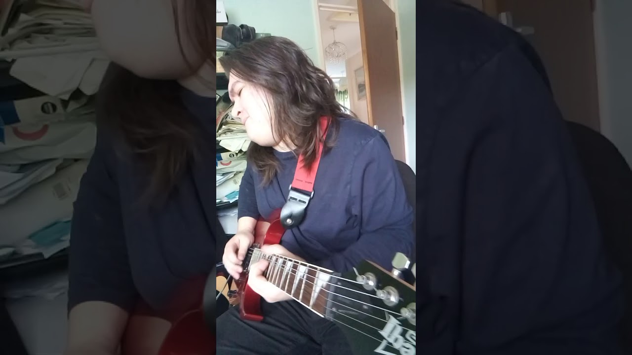 Born Under A Bad Sign, Jeff Healey-esc style - Alex Ainsworth