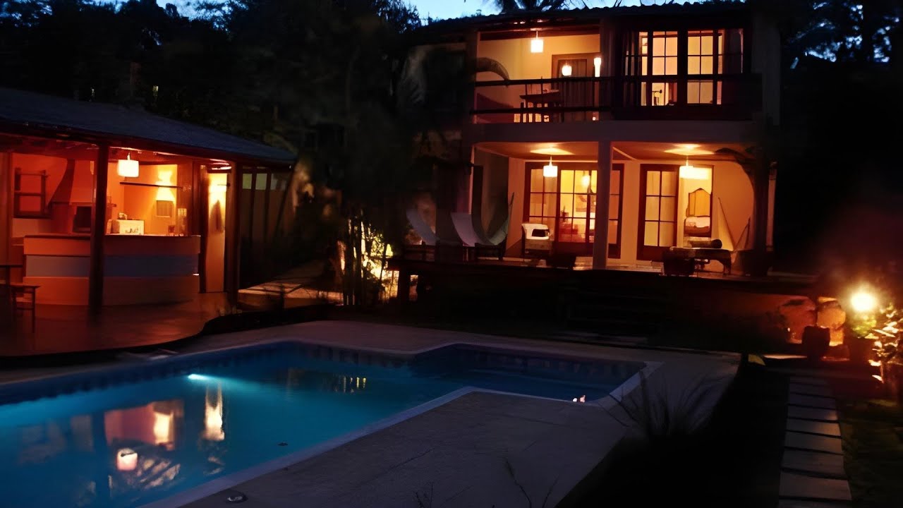 Estalagem D'Ajuda | Porto Seguro, Brazil | Hotel Review 🏨