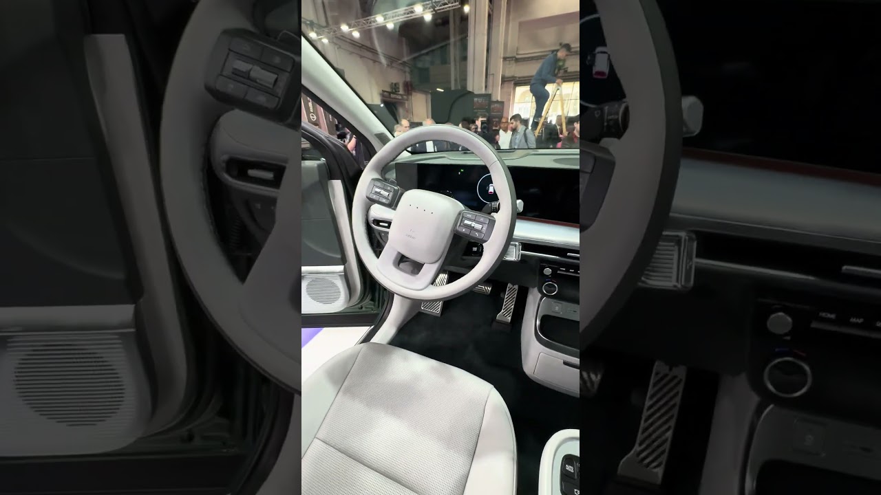 #Hyundai Ioniq 9, 5,06 m. y 6 o 7 plazas. Bater&iacute;a de 110,3 kWh y autonom&iacute;a de m&aacute;s de 620 km #coche