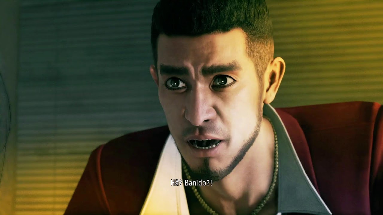 YAKUZA ps5