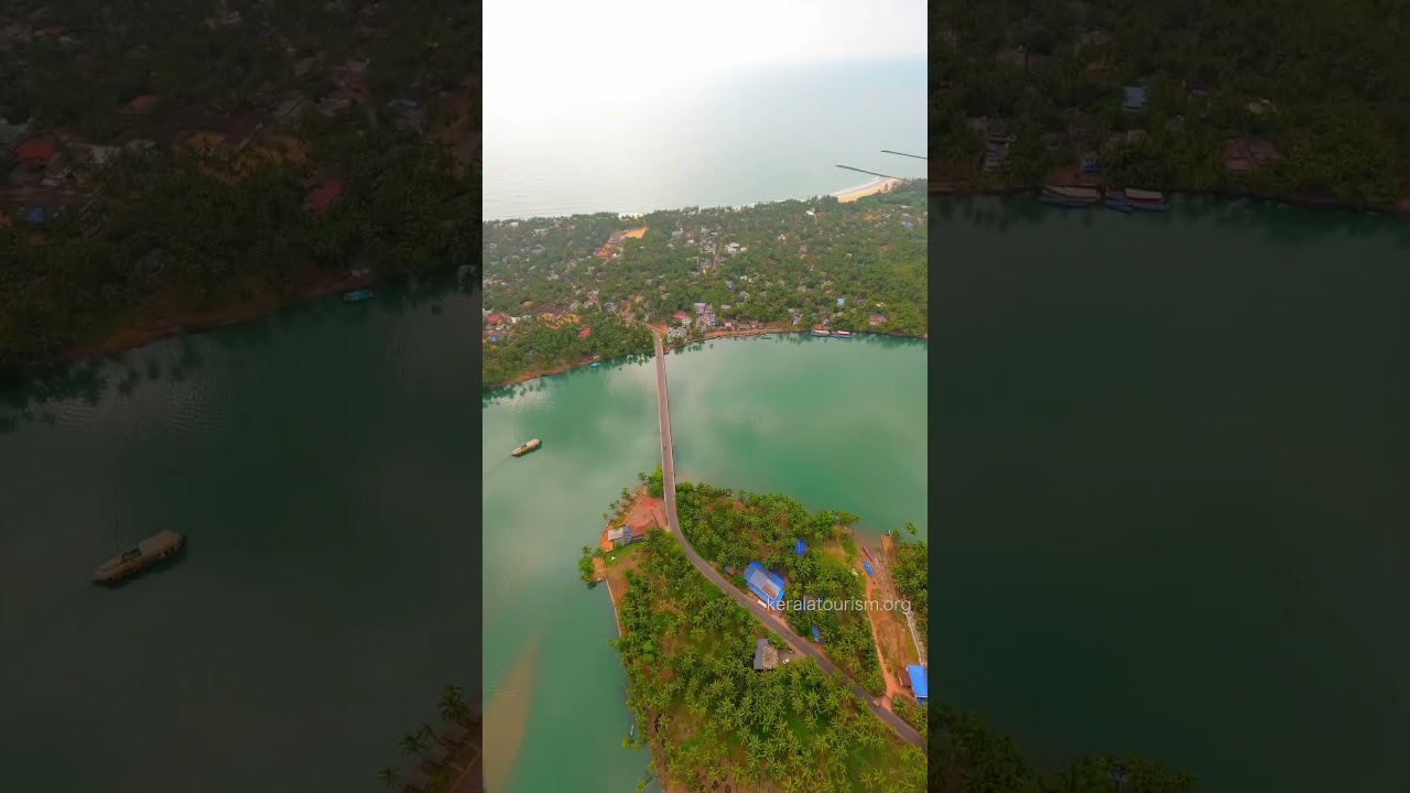 Kottappuram Backwaters | Tejaswini–Nileshwar River Confluence and Valiyaparamba Houseboat Cruises