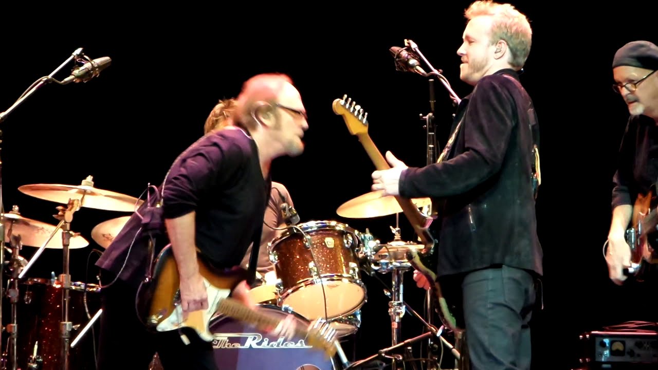 The Rides - Mississippi Road House LIVE 2013