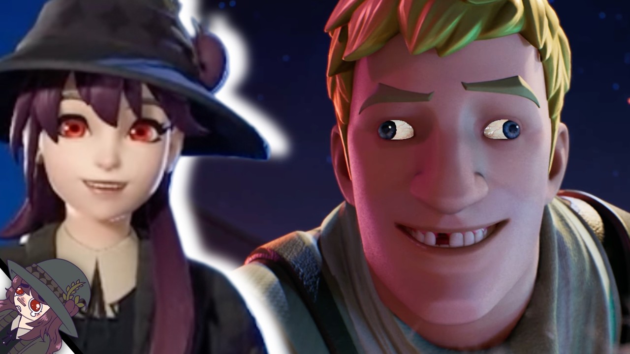 Playing Fortnite Chapter 7 Instead of Calling My Parents