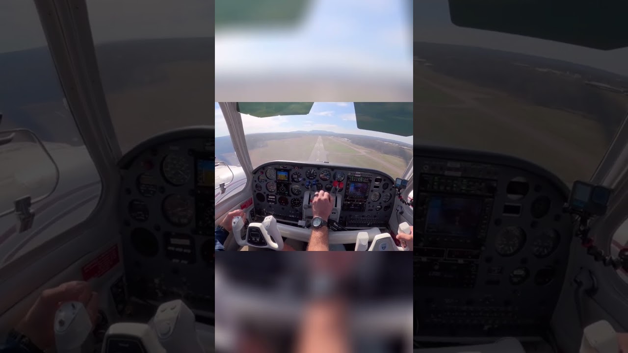 Landing Coaching in Real Time &mdash; Smooth Touchdown Tips