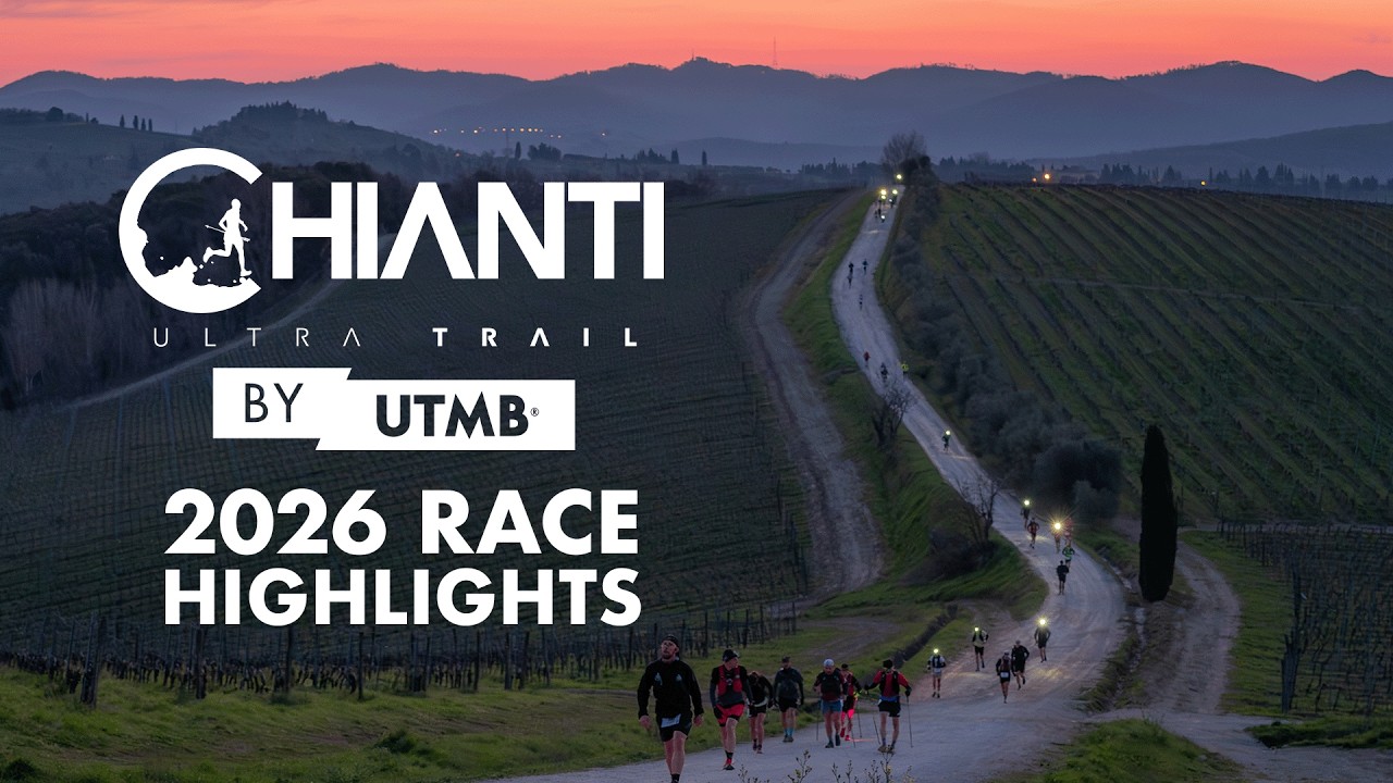 Chianti Ultra Trail by UTMB 2026 highlights