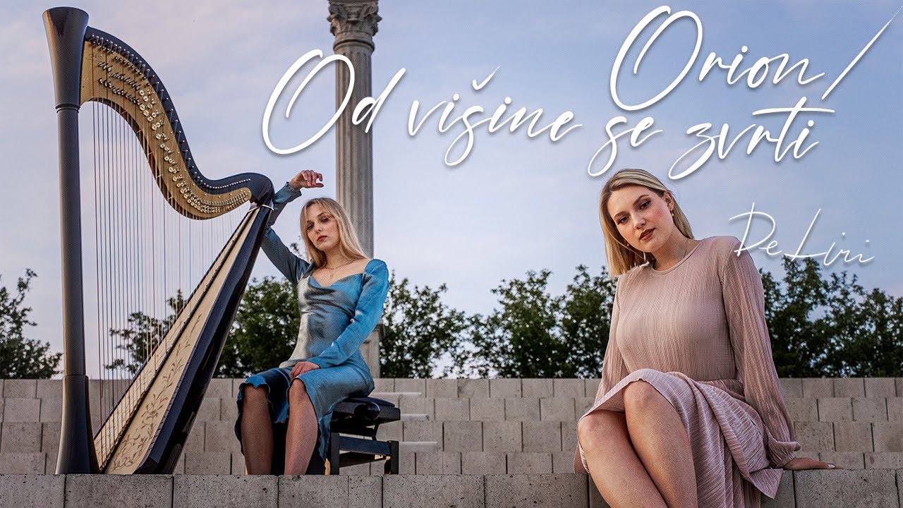 De Liri - Orion/Od višine se zvrti (Marjana Deržaj/Vlado Kreslin) medley