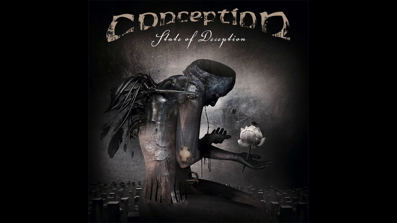 Conception - The Mansion (feat. Elize Ryd) (official audio)