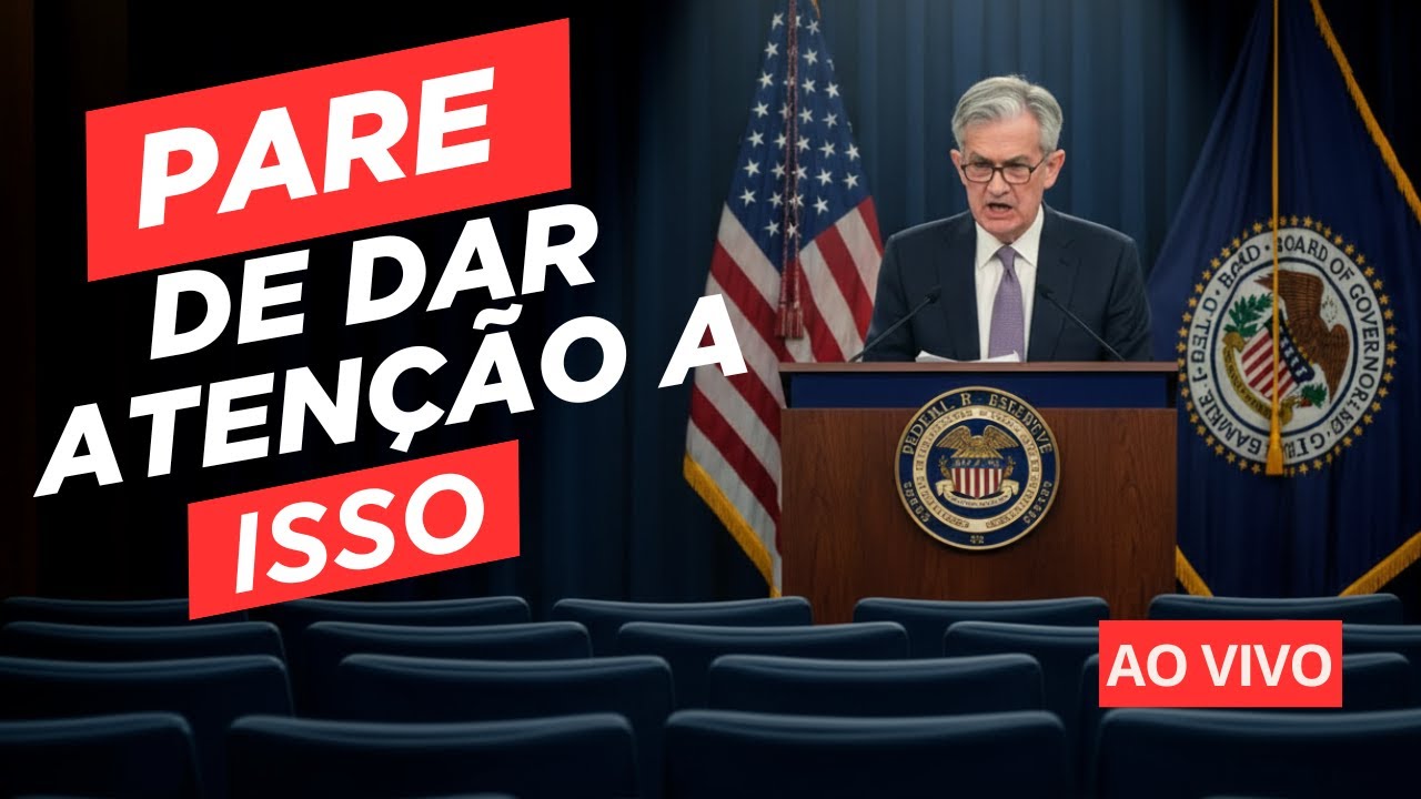 💥 FED, CORTE DE JUROS N&Atilde;O IMPORTAM MAIS! 🚀 MONAD AIRDROP 💣 TRADES COM I.A. DE VERDADE