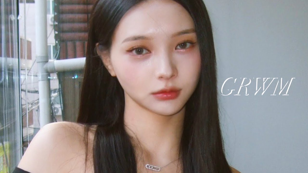 클럽에서 싸웠던 썰 풀면서 GRWM ✨ (ft. 스모키 메이크업)