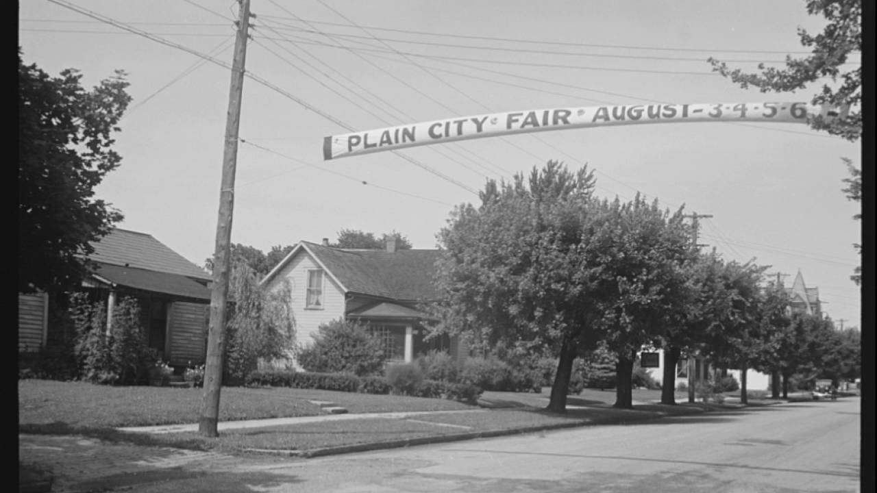 American Folk Music (Ohio): The Gospel Train; When the Old Sun was a Crawling