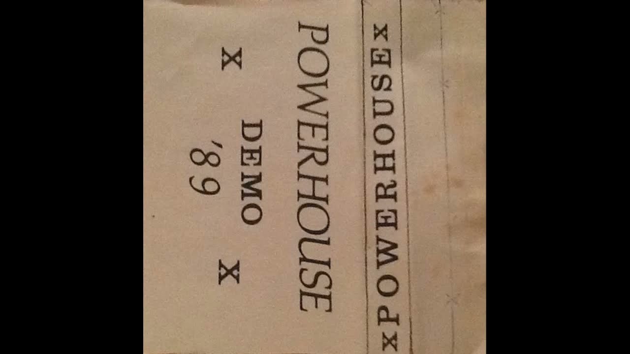 Powerhouse &ndash; Demo '89