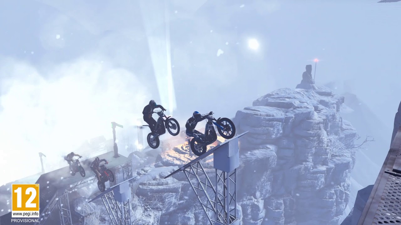 Trials Rising - E3 2018 Trailer