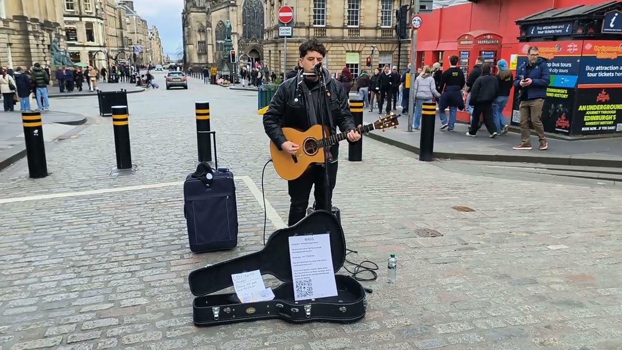 VID 4K Edinburgh Mads HD 2026