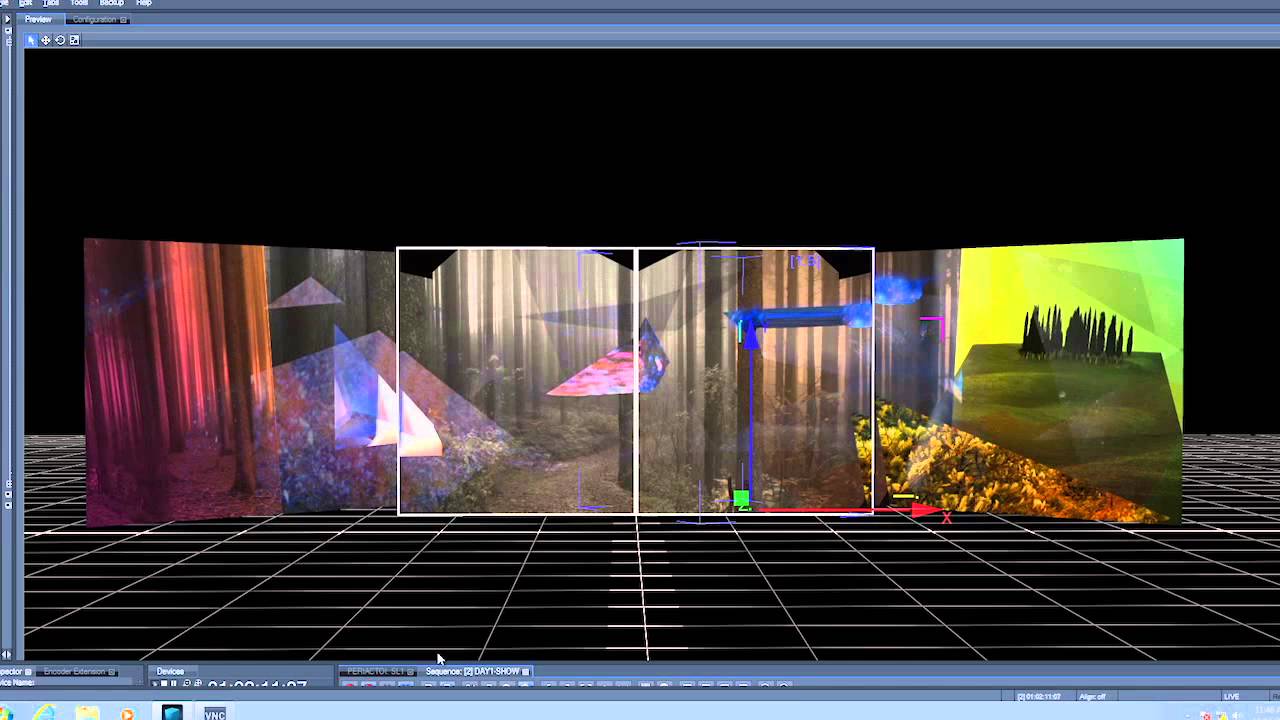 WorldStage and Pix Productions Push Back The Boundaries At Adobe MAX 2014