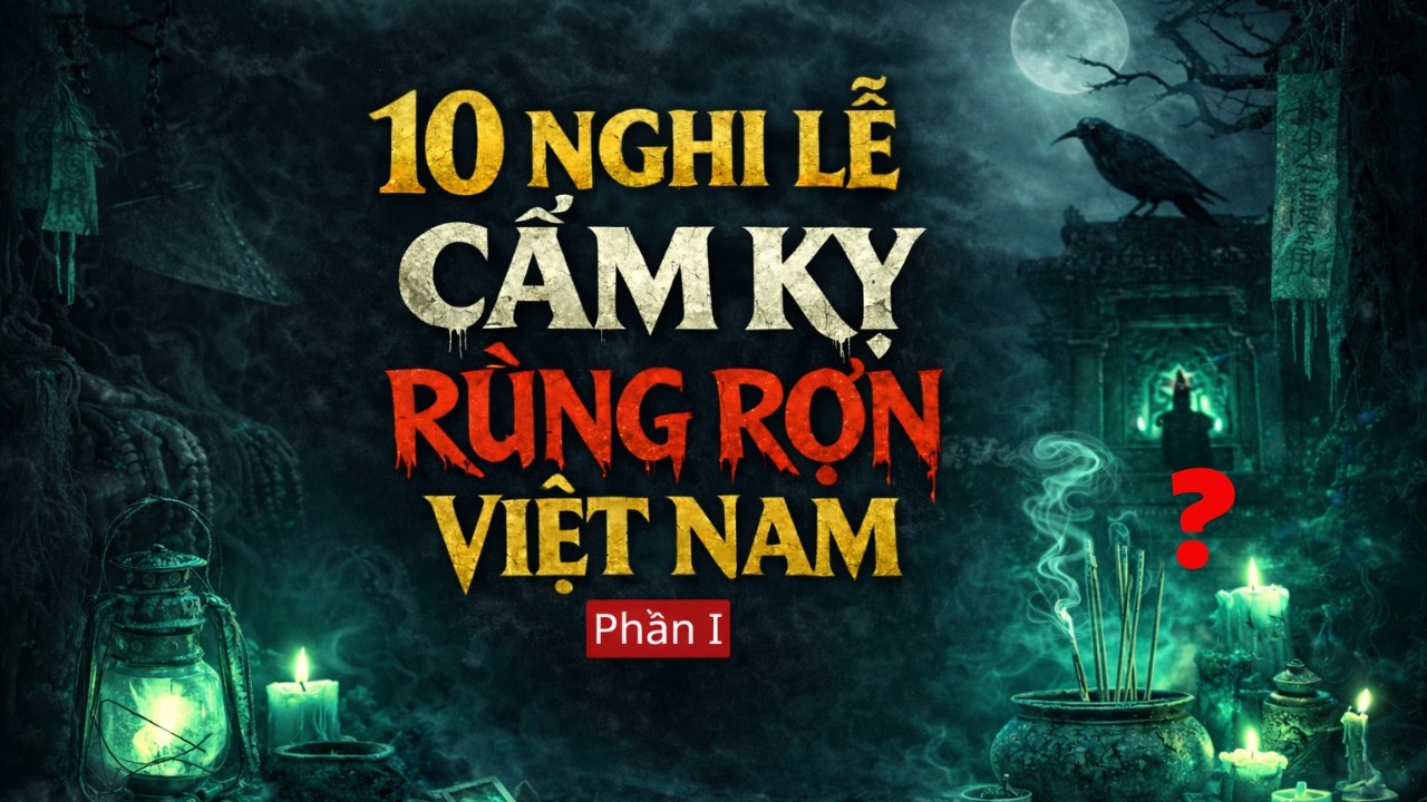 10 Nghi Lễ Cấm Kỵ Rùng Rợn Nhất Việt Nam | Sự Thật Không Ai Dám Kể