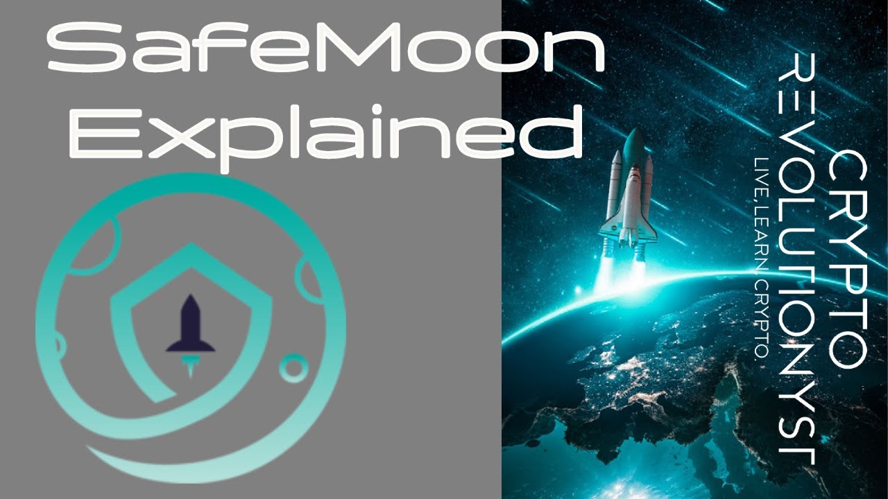 The SAFEMOON Introductory Guide #SafeMoon #SafeMoonExchange #SafeMoonWallet