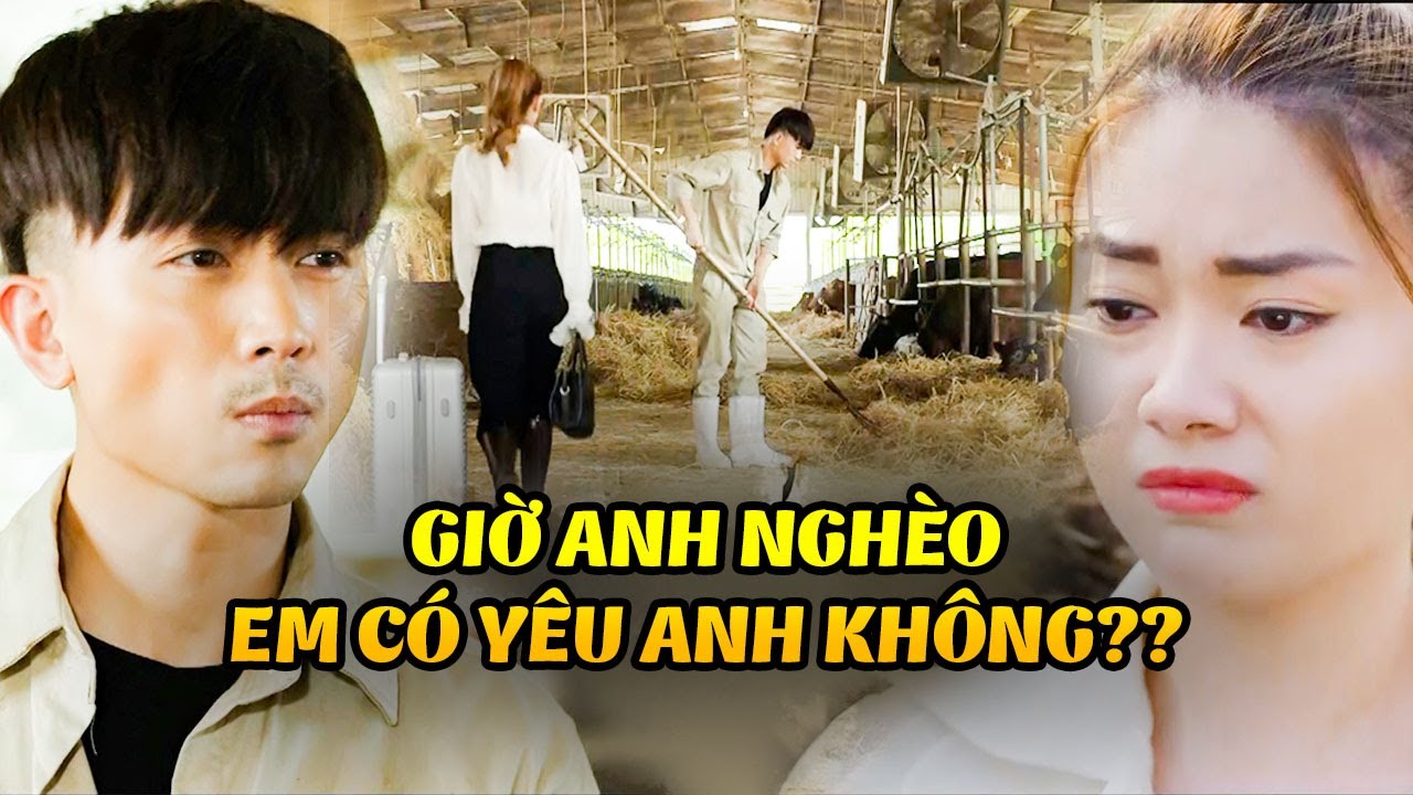 Cô vợ tiểu thư vì tình yêu mà CHẤP NHẬN đi chăn bò cùng chồng | Dưới Bóng Cây Hạnh Phúc | VTV