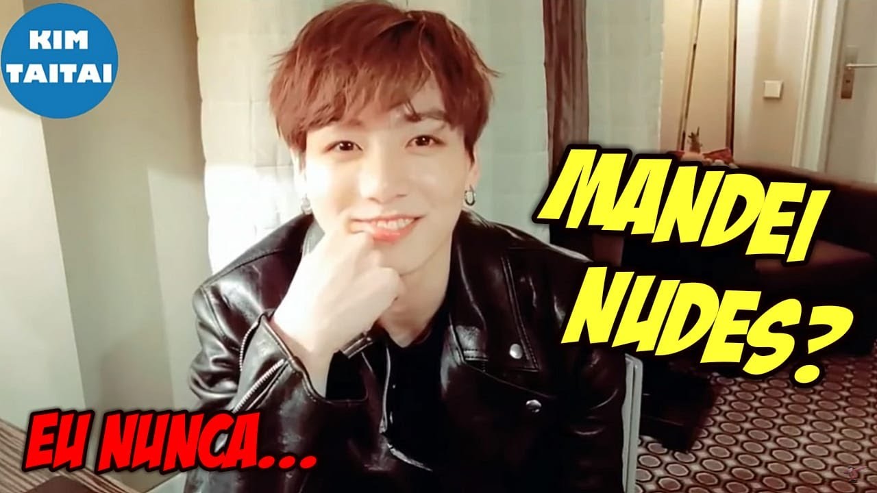 [Redublagem] BTS EM: Eu Nunca com Jungkook