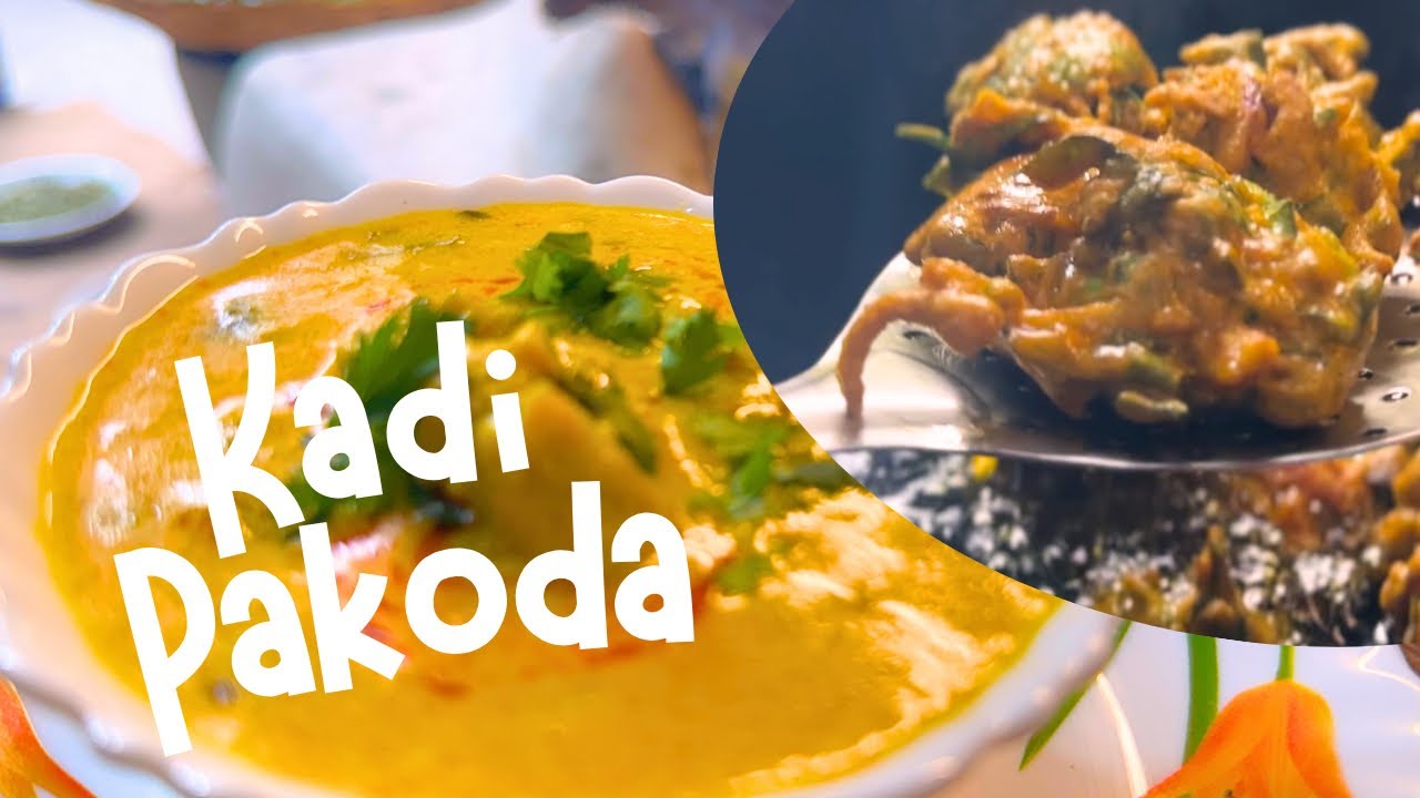 Panjabi pakoda kadi Recipe ||Home style cooking | Hotel jesa nhi Ghar jesa pure 