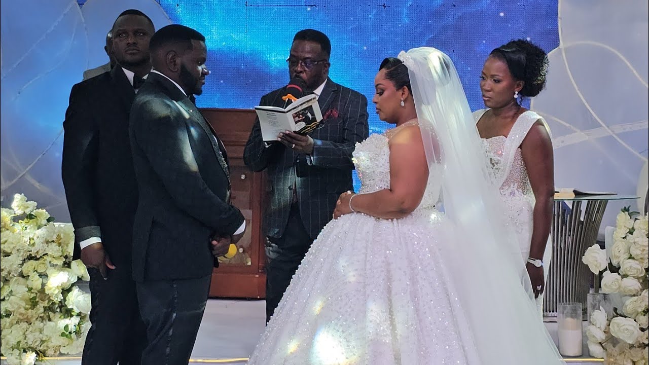 Church Wedding || TOM & SYLVIA JUMBA @Mcf ||  Abana ba basumba  BGPtv +256703356033