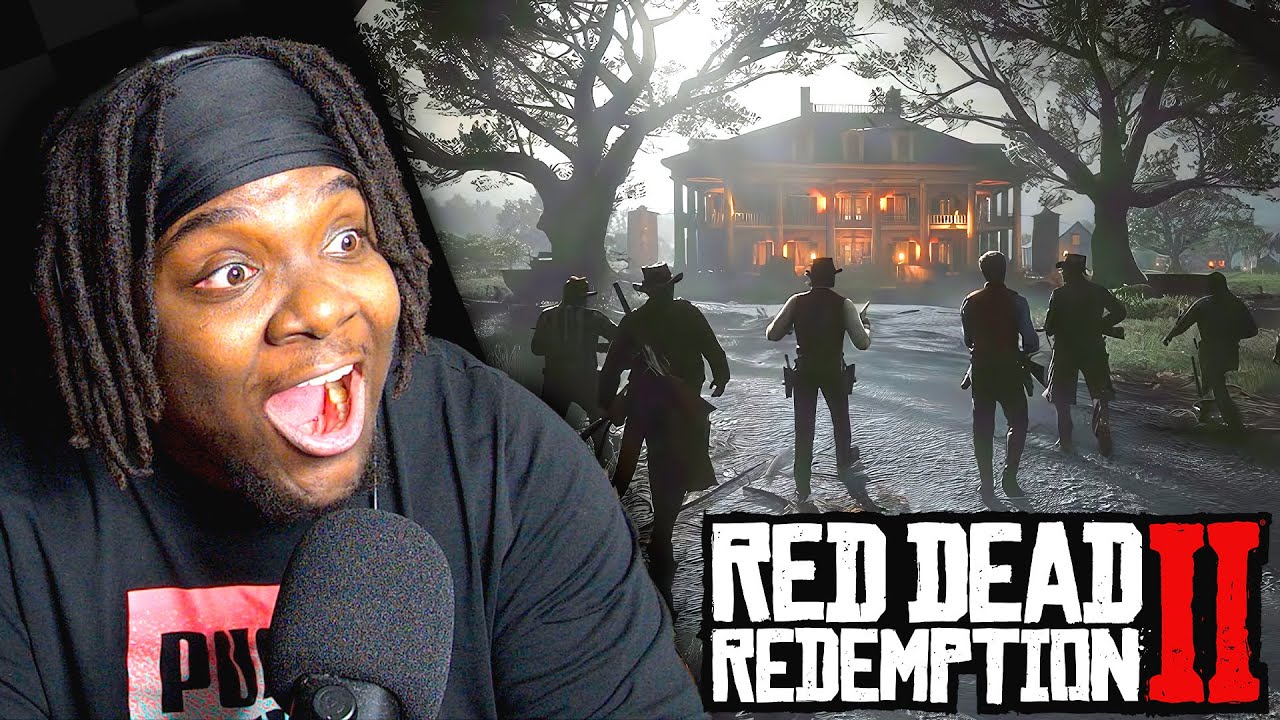 SHORT WALK IN A PRETTY TOWN | Red Dead Redemption 2 - Part 9