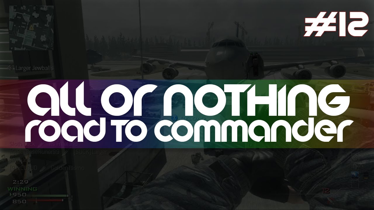 SUK AoN Road To Commander #12