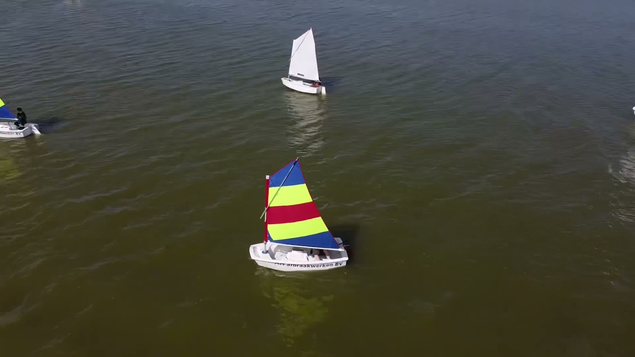 Afzeilen Aan Lager Wal 11 juli 2021