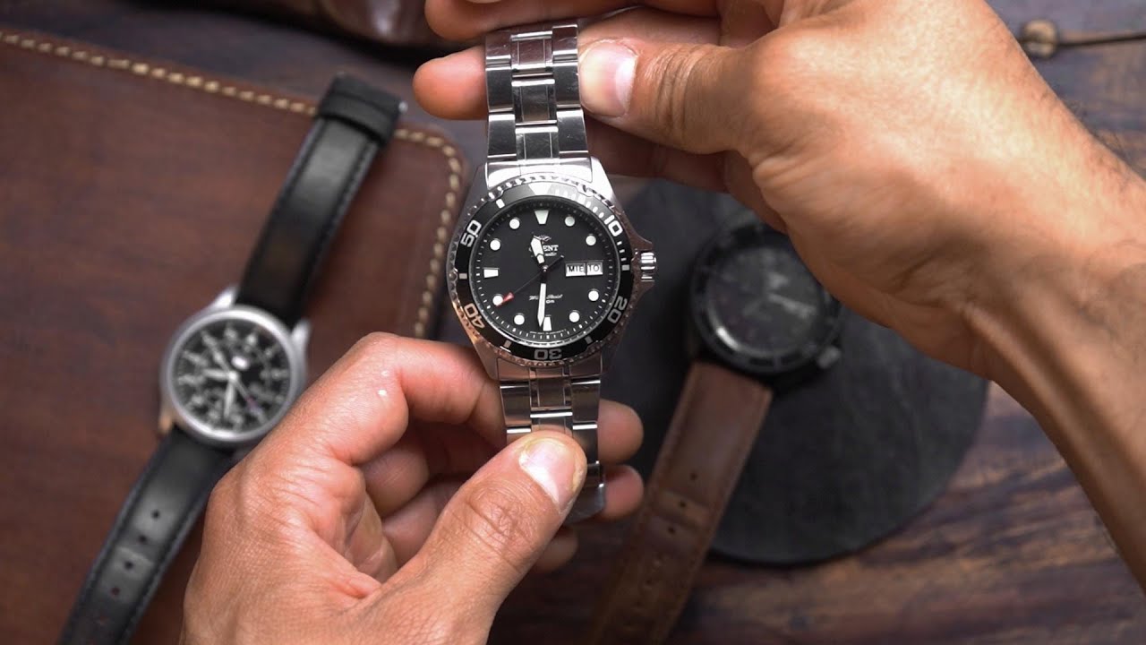 5 consejos para cuidar tus relojes