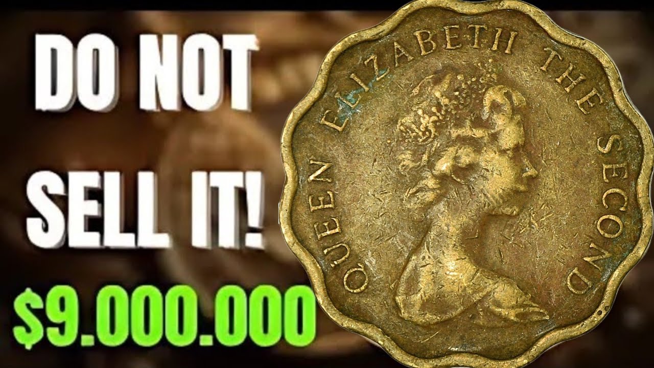 Hong Kong 20 Cent 1978 Coin Value | Rare or Common? | Full History & Price Guide